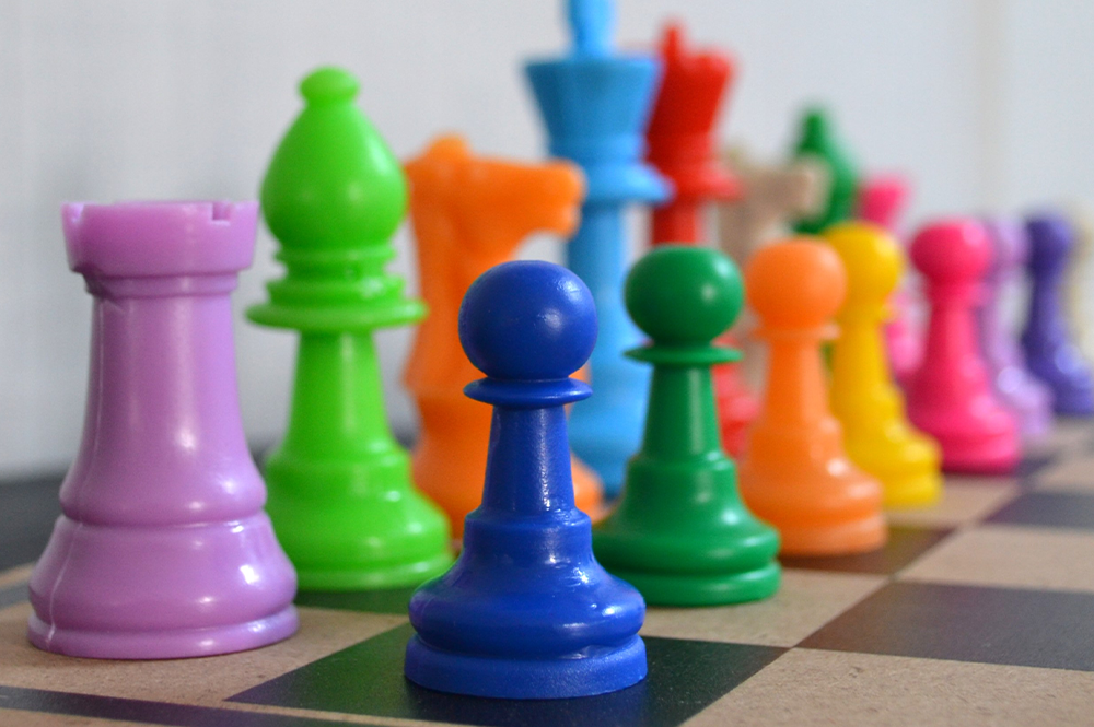 Chessmen